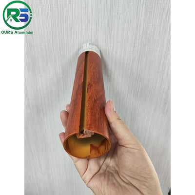 Interior Aluminum Strip Ceiling 0.6-2.0 Thickness Facade Wall Ceiling Cladding Decorative Marble Grain