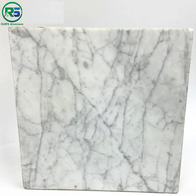 200mm Thickness Aluminum Wall Panels Architectural Metal Ceiling Tiles Suspended