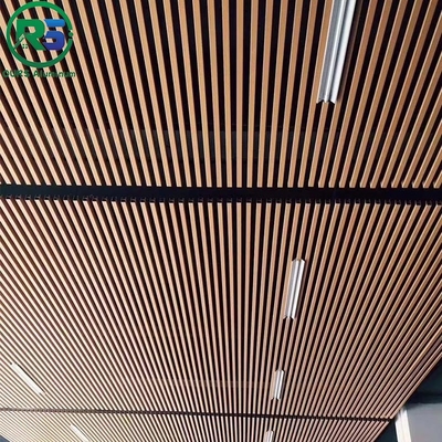 Nowoczesny i prosty projekt 0,8 mm grubości aluminium Panele ścienne do popularnej dekoracji